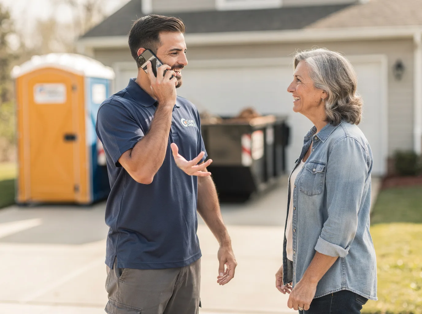 Porta Potty Rental Marysville, IN FAQs